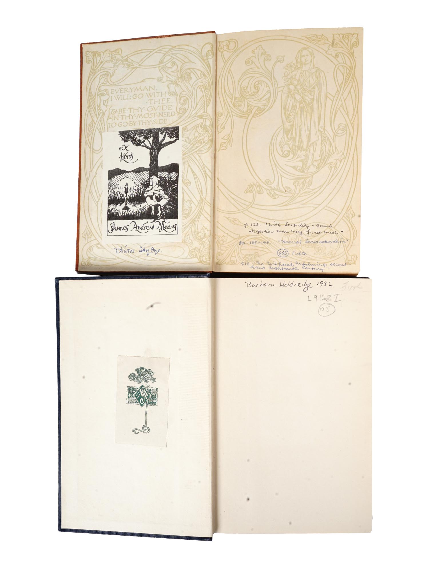 ANTIQUE AND VINTAGE BOOK EDITIONS DILLINGER SCRAP PIC-6